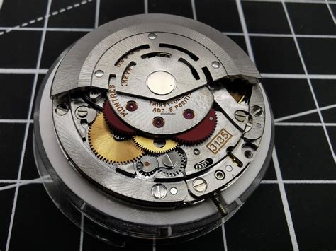 rolex 3135 movement price.